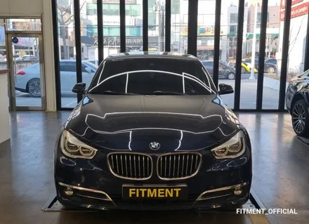 [핏먼트 울산]BMW F07 5GT M 핸들 교체! 감성 아이템의 최고봉 자리를 지키고 있는데는 이유가 있습니다. 멋진 디자인 그리고 부들부들한 가죽과 그립감까지~~~