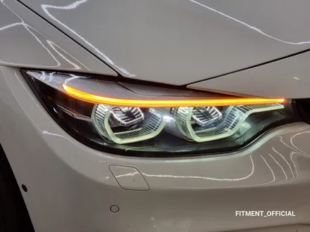 [핏먼트 울산]BMW F82 M4 후기형(LCI) 정품 풀 LED 어댑티브 헤드램프 장착합니다. 이제는 컴페티션 부럽지 않아!!! / 울산 남구