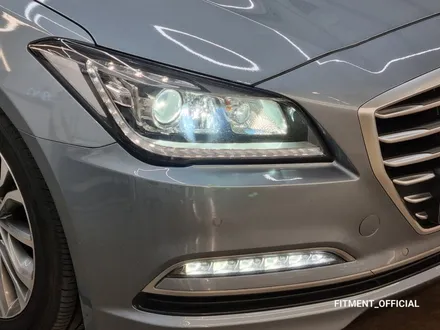 [핏먼트 울산]제네시스 DH 브라보 D3S HID LED 벌브 교체! 흐릿해진 광량 개선에 최고의 아이템이 뭐냐구요? 이게 원픽입니다~ / 울산 남구