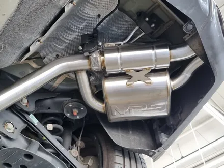 현대 제네시스 G70 3.3T MRG(매치레이싱) V3 가변 배기 튜닝! 부족했던 하이 피치 사운드를 채우고 싶다면, [울산 핏먼트] / 울산 남구