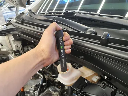 [덱스크루 울산남구점]현대 아반떼AD 합성유 엔진오일 모빌 슈퍼 올인원 프로텍션 V 5W30