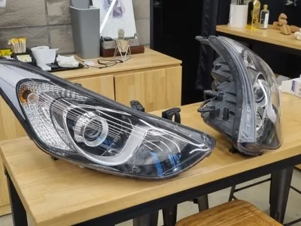 [핏먼트 울산]현대 i30 LED튜닝 제라이트 D1S HID/LED