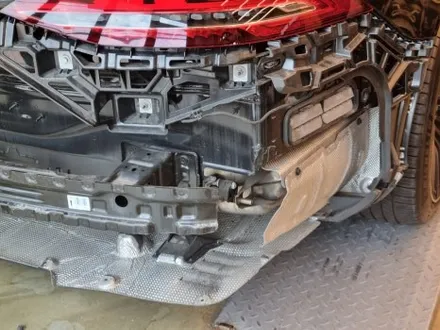 [핏먼트 울산]벤츠 X290 GT43 AMG 컨버전과 바디킷 튜닝은 핏먼트가 잘합니다. GT63 AMG 범퍼 개조로 환골탈태 제대로 해버리기!