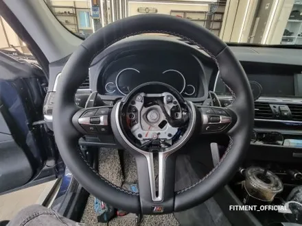[핏먼트 울산]BMW F07 5GT M 핸들 교체! 감성 아이템의 최고봉 자리를 지키고 있는데는 이유가 있습니다. 멋진 디자인 그리고 부들부들한 가죽과 그립감까지~~~