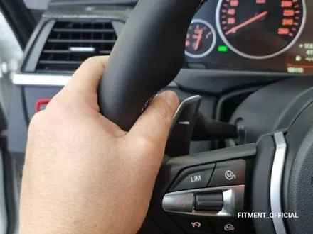 BMW F34 3GT M 핸들 교체 튜닝 후기. 실내 분위기를 바꿔주는 가장 확실한 방법! [울산 핏먼트] / 울산 남구