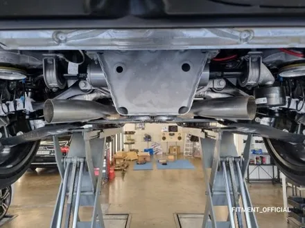 BMW G06 X6 M60i 브릴란테 인증 가변 배기 머플러 튜닝! 대형 SUV에 어울리는 배기 사운드의 기준. [울산 핏먼트] / 울산 남구