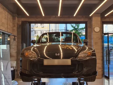 [덱스크루 울산남구점]혼다 S2000 AP2 바디킷튜닝 뮤겐(MUGEN) 프런트 립 에어댐, 리어 윙 스포일러