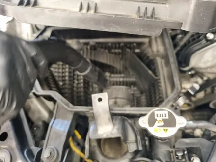 [덱스크루 울산남구점]현대 제네시스 EQ900 합성유 엔진오일 쉘 힐릭스 HX7 5W40