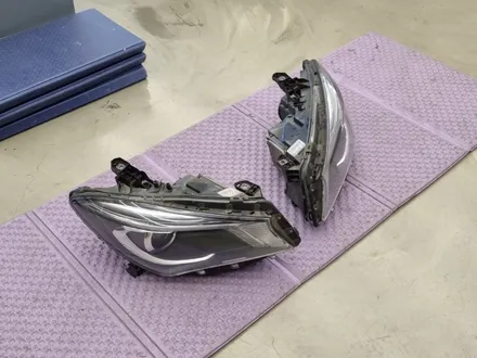 [덱스크루 울산남구점]벤츠 C117 CLA45AMG LED튜닝 제라이트 D3S HID/LED