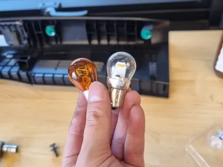[핏먼트 울산]현대 제네시스 G70 인증LED 브라비오 LED 턴 시그널