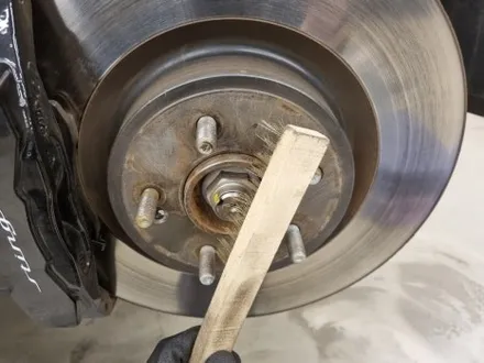 [핏먼트 울산]기아 스팅어 퍼포먼스튜닝 대한테크 허브 스페이스(프런트 7mm, 리어 18mm)