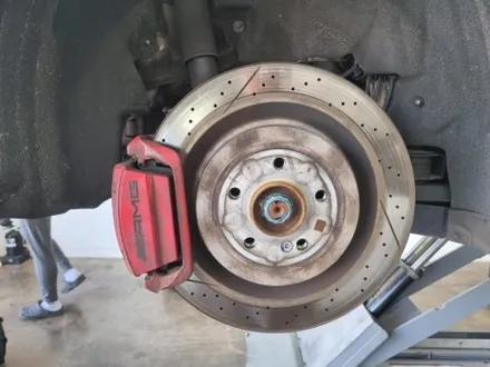 [핏먼트 울산]벤츠 W205 C클래스 63AMG도 피해 갈 수 없는 허전함은 독일 ST 허브 스페이스로 채워주면 됩니다. 빵빵한 몸매 만들기 어렵지 않아요~