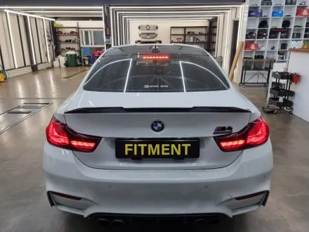 [핏먼트 울산]BMW F82 M4 OLED 테일램프 교체 시공! CS의 전유물이었던 용비늘 간지 아직도 안 챙기셨나요? M 오너라면 더 늦기 전에 챙겨보는게 정답입니다~