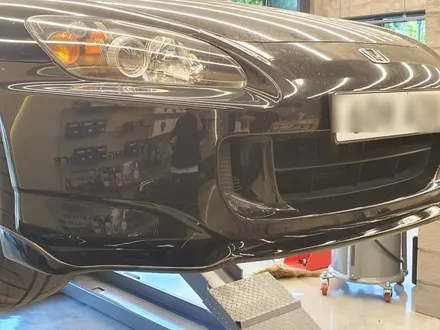 [덱스크루 울산남구점]혼다 S2000 AP2 바디킷튜닝 뮤겐(MUGEN) 프런트 립 에어댐, 리어 윙 스포일러