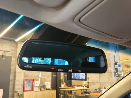 [덱스크루 울산남구점]기아 니로 순정옵션튜닝 ECM 하이패스 룸미러