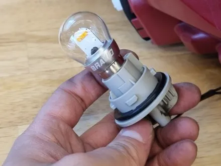[핏먼트 울산]현대 제네시스 G70 인증LED 브라비오 LED 턴 시그널