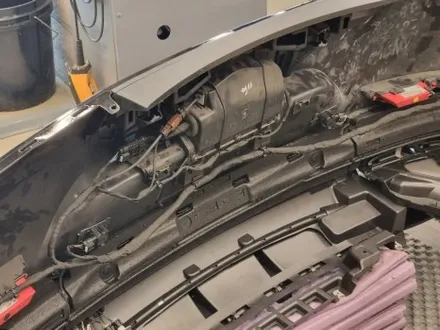 [핏먼트 울산]벤츠 X290 GT43 AMG 컨버전과 바디킷 튜닝은 핏먼트가 잘합니다. GT63 AMG 범퍼 개조로 환골탈태 제대로 해버리기!