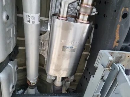 [핏먼트 울산]쉐보레 타호 구조변경 면제되는 준비엘 인증 가변 배기 튜닝하고 제대로 된 8기통 사운드 즐겨보자!!!