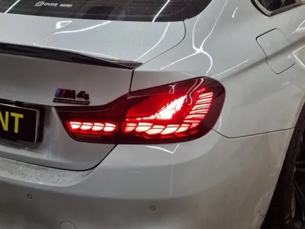 [핏먼트 울산]BMW F82 M4 OLED 테일램프 교체 시공! CS의 전유물이었던 용비늘 간지 아직도 안 챙기셨나요? M 오너라면 더 늦기 전에 챙겨보는게 정답입니다~