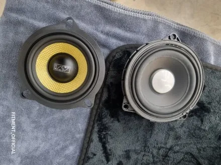 미니 쿠퍼 F56 JCW 3세대 캐나다 AVI BM100 도어와 센터 스피커 시공기. 정확한 피팅으로 완성된 카오디오 튜닝! [울산 핏먼트] / 울산 남구