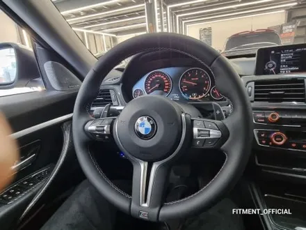 BMW F34 3GT M 핸들 교체 튜닝 후기. 실내 분위기를 바꿔주는 가장 확실한 방법! [울산 핏먼트] / 울산 남구