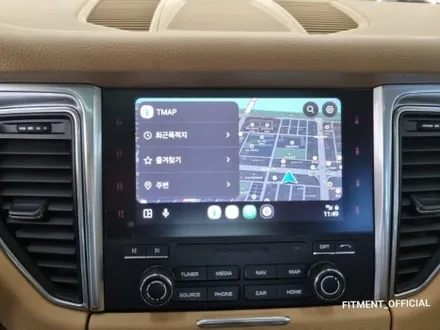 포르쉐 마칸 안드로이드 오토, 애플 카플레이 풀 스크린 활성화 코딩! 어떤 곳이라도 편리하고 스마트하게~ [울산 핏먼트] / 울산 남구