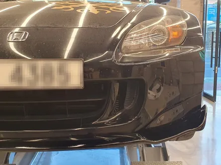 [덱스크루 울산남구점]혼다 S2000 AP2 바디킷튜닝 뮤겐(MUGEN) 프런트 립 에어댐, 리어 윙 스포일러