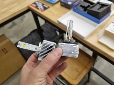 [핏먼트 울산]현대 i30 LED튜닝 제라이트 D1S HID/LED