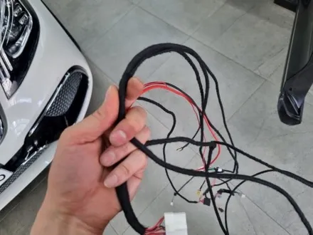 [핏먼트 울산]아우디 Q8 50TDI(4M) LED튜닝 뱅앤올룹슨(B&O) 전동 트위터 스피커(레트로핏)