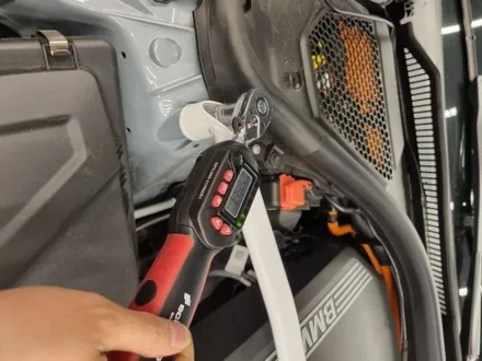 [핏먼트 울산]BMW G20 330e 바디보강튜닝 울트라레이싱 스트럿바