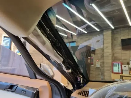 [핏먼트 울산]현대 그랜저GN7 하이브리드 블랙박스 아이나비 QXD8000 SMART EDITION