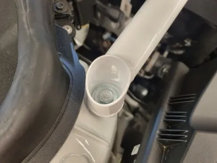 [핏먼트 울산]BMW G20 3시리즈 바디보강튜닝 울트라레이싱 스트럿바가 롤링 현상 확실히 잡아주기로 약속합니다~