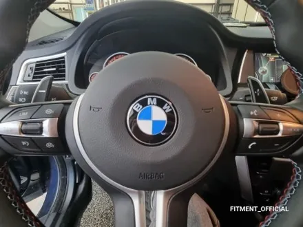 [핏먼트 울산]BMW F07 5GT M 핸들 교체! 감성 아이템의 최고봉 자리를 지키고 있는데는 이유가 있습니다. 멋진 디자인 그리고 부들부들한 가죽과 그립감까지~~~