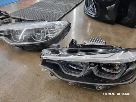 [핏먼트 울산]BMW F82 M4 후기형(LCI) 정품 풀 LED 어댑티브 헤드램프 장착합니다. 이제는 컴페티션 부럽지 않아!!! / 울산 남구