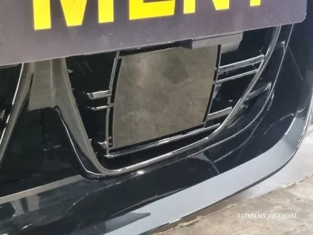 BMW G26 i4 퍼포먼스 타입 유광 블랙 키드니 그릴과 사이드미러 커버 시공 후기. 감성의 재해석 그 첫 번째 코스! [울산 핏먼트] / 울산 남구