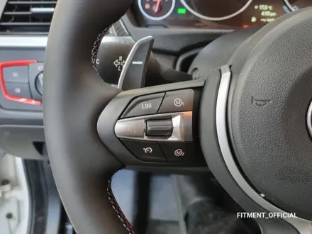 BMW F34 3GT M 핸들 교체 튜닝 후기. 실내 분위기를 바꿔주는 가장 확실한 방법! [울산 핏먼트] / 울산 남구