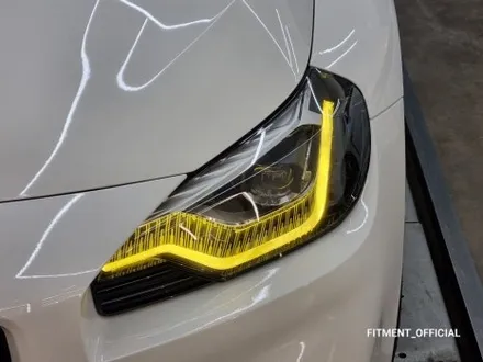 BMW G87 M2 CSL 옐로우 데이라이트(DRL) 튜닝! M에게 레이싱 감성 한 스푼 제대로 첨가해 주는 방법~ [울산 핏먼트] / 울산 남구
