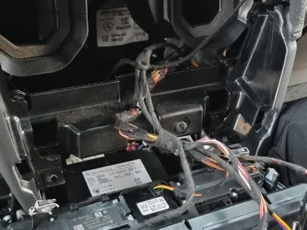벤츠 W464 G63AMG(G바겐) 송풍구 엠비언트 라이트 튜닝! 심플하게만 느껴졌던 실내에 은은한 포인트 무드 선사하기, [울산 핏먼트] / 울산 남구