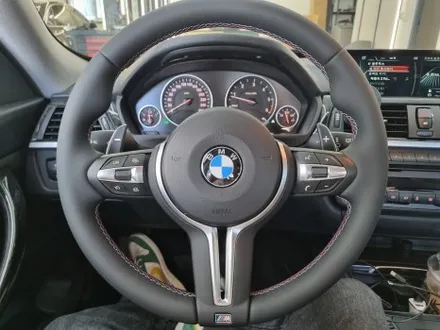 BMW F34 3GT M 핸들 튜닝으로 기분 전환해 보기! 드라이빙의 즐거움과 손맛은 덤으로, [울산 핏먼트] / 울산 남구