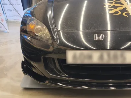 [덱스크루 울산남구점]혼다 S2000 AP2 바디킷튜닝 뮤겐(MUGEN) 프런트 립 에어댐, 리어 윙 스포일러