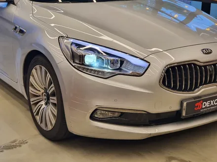 [덱스크루 울산남구점]기아 K9 순정 D3S HID 발라스터, 벌브 교체