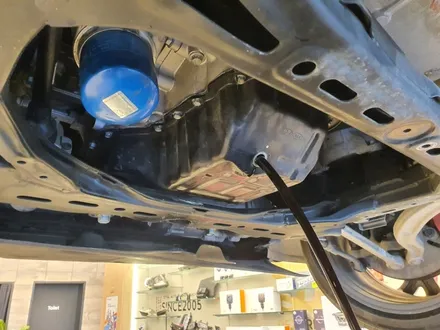 [덱스크루 울산남구점]기아 스팅어 합성유 엔진오일 팸코 iDRIVE 350 5W30