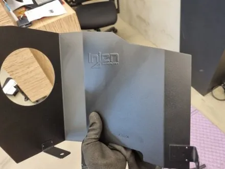 [핏먼트 울산]현대 제네시스 G70 흡기튜닝 INJEN(인젠) 오픈 인테이크 시스템(가솔린)