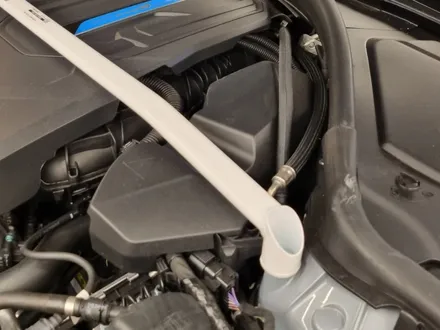 [핏먼트 울산]BMW G20 330e 바디보강튜닝 울트라레이싱 스트럿바