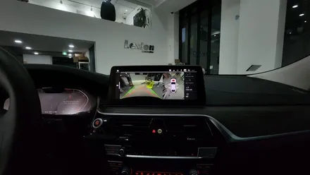 [핏먼트 울산]BMW G32 6GT 순정 어라운드 뷰 튜닝은 확실하고 정확하게 시공 받으세요!!! 수입차 레트로핏 맛집 렉시온 코리아 울산점에서 도와드립니다.