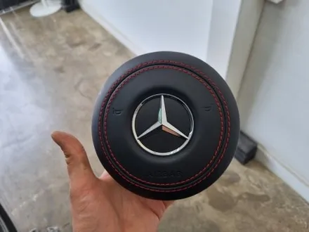 [핏먼트 울산]벤츠 W463 G63AMG 신형 카본 AMG 핸들 장착했더니 구형 이미지 탈피 성공!!! 지바겐의 변신은 무죄입니다. 간지나고 스포티한 핸들 지금 바로 챙겨 보세요~