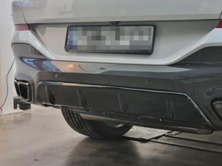 [핏먼트 울산]BMW G06 X6 LCI 퍼포먼스 리어 디퓨저와 블랙 머플러 팁 장착하기! 퀄리티도 보장되는 섹시한 뒤태를 원하신다면 고민 말고 빠르게 챙겨보세요~