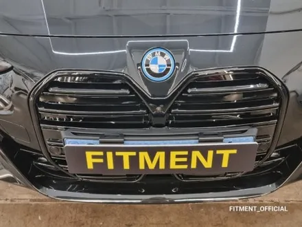 BMW G26 i4 퍼포먼스 타입 유광 블랙 키드니 그릴과 사이드미러 커버 시공 후기. 감성의 재해석 그 첫 번째 코스! [울산 핏먼트] / 울산 남구