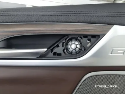 BMW G32 6GT 회오리 엠비언트 풀 커버 시공. 허전했던 실내를 가득 채워줄 무드 맛집은 [울산 핏먼트] / 울산 남구