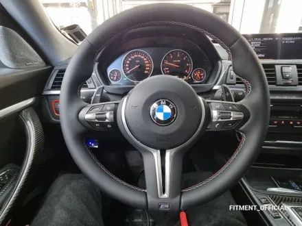 BMW F34 3GT M 핸들 교체 튜닝 후기. 실내 분위기를 바꿔주는 가장 확실한 방법! [울산 핏먼트] / 울산 남구